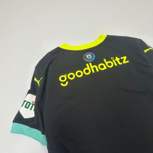 2024-25 Puma PSV Eindhoven BNWT Away Kit M - Picture 5 of 7